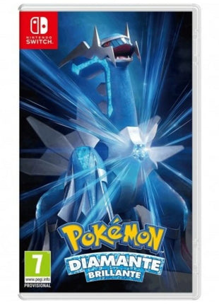 Video game for Switch Nintendo POKEMON BRILLIANT DIAMOND