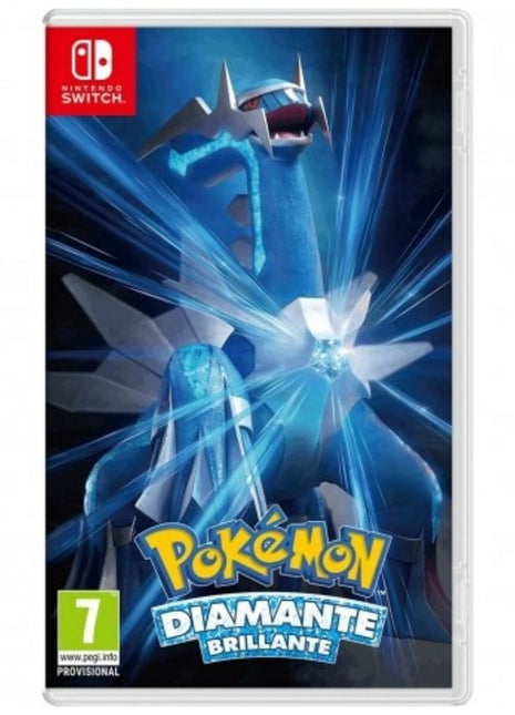 Video game for Switch Nintendo POKEMON BRILLIANT DIAMOND
