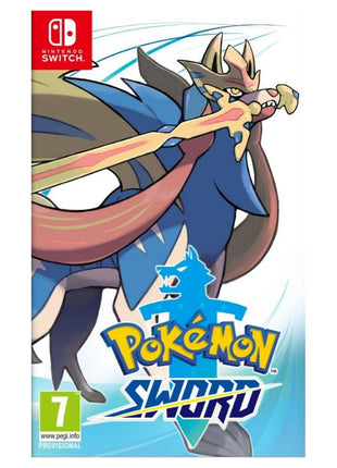 Video game for Switch Nintendo Pokémon Sword
