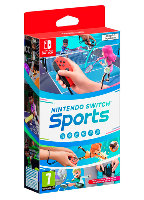Video game for Switch Nintendo SPORTS