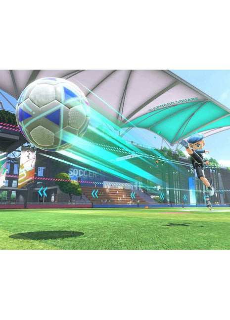 Video game for Switch Nintendo SPORTS