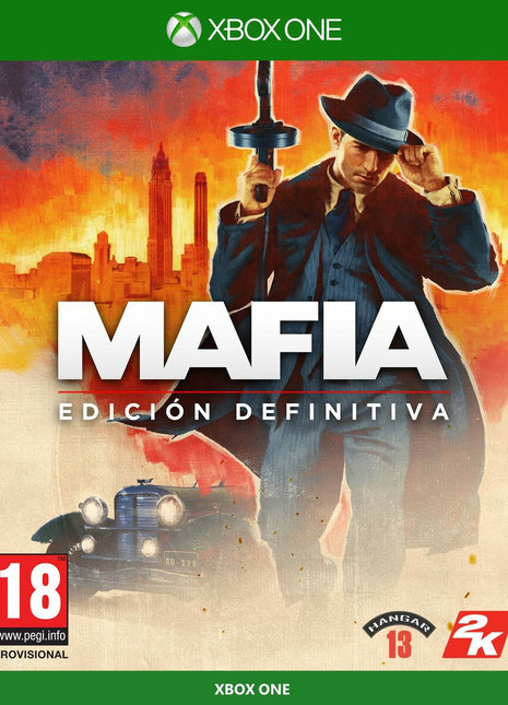 Xbox One Video Game 2K GAMES MAFIA