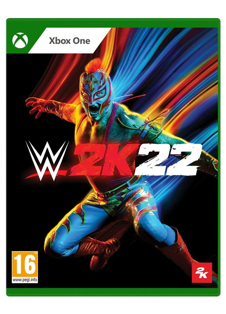 Xbox One Video Game 2K GAMES WWE 2K22