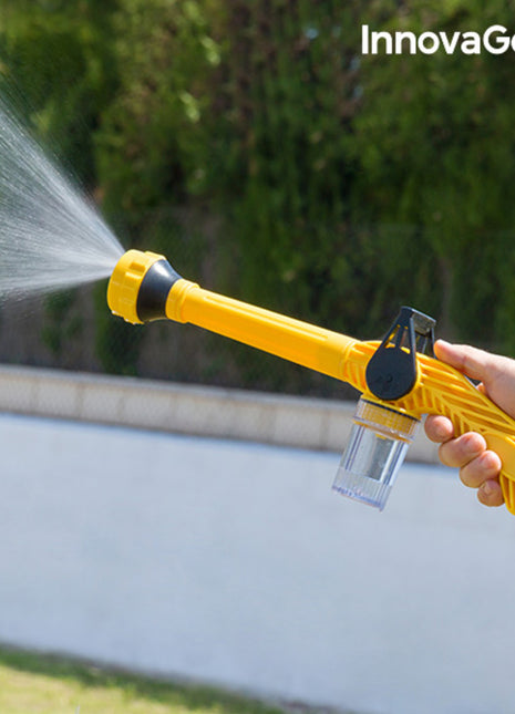 8-In-1 High Pressure Water Gun with Tank Forzater InnovaGoods