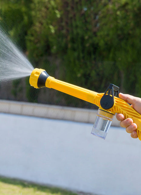 8-In-1 High Pressure Water Gun with Tank Forzater InnovaGoods
