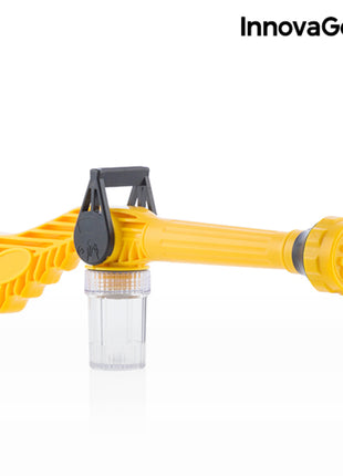 8-In-1 High Pressure Water Gun with Tank Forzater InnovaGoods