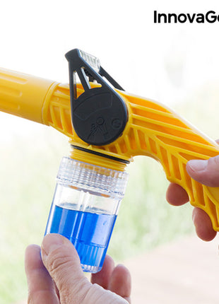 8-In-1 High Pressure Water Gun with Tank Forzater InnovaGoods