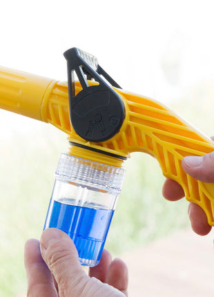 8-In-1 High Pressure Water Gun with Tank Forzater InnovaGoods