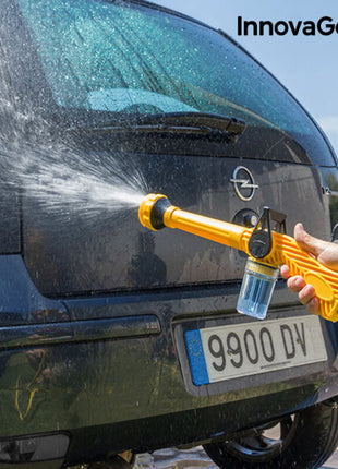 8-In-1 High Pressure Water Gun with Tank Forzater InnovaGoods