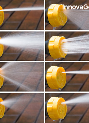 8-In-1 High Pressure Water Gun with Tank Forzater InnovaGoods