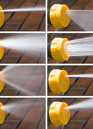 8-In-1 High Pressure Water Gun with Tank Forzater InnovaGoods