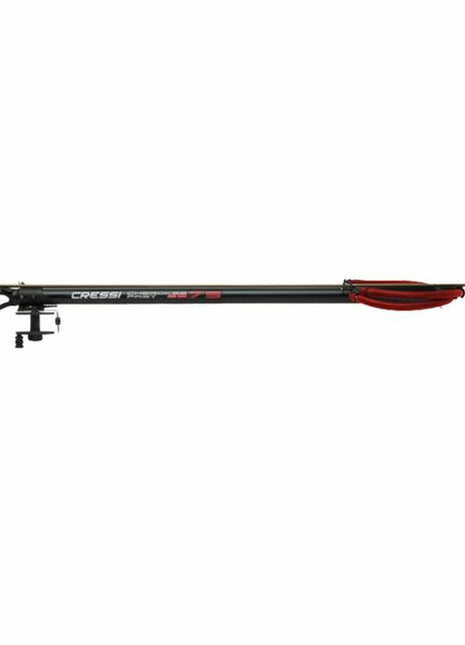 Underwater Fishing Speargun Cressi-Sub Cherokee Fast (90 cm) Black