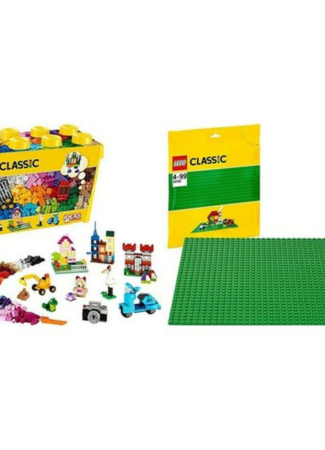 Playset Brick Box Lego Classic 10698 (790 pcs)