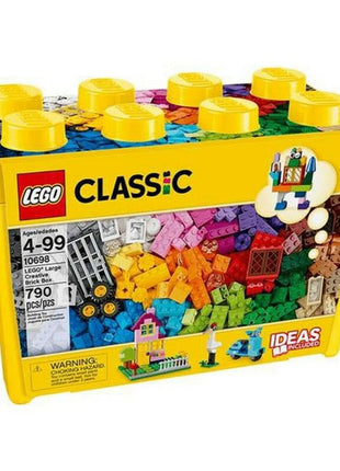 Playset Brick Box Lego Classic 10698 (790 pcs)