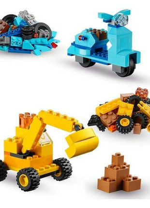 Playset Brick Box Lego Classic 10698 (790 pcs)