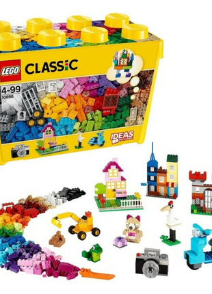 Playset Brick Box Lego Classic 10698 (790 pcs)