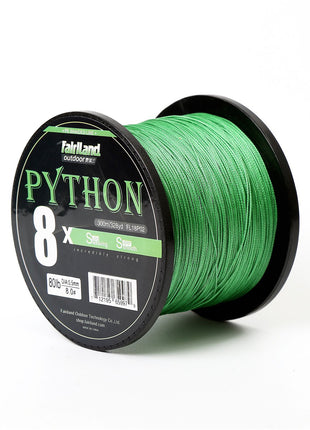Fairiland 300m 100%PE fishing line 8X weaves Braided Fishing Line