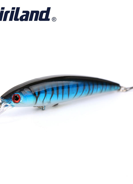 1pcs Minnow Fishing Lure 13.5g/0.48oz 11cm/4.3in Classic Style Minnow