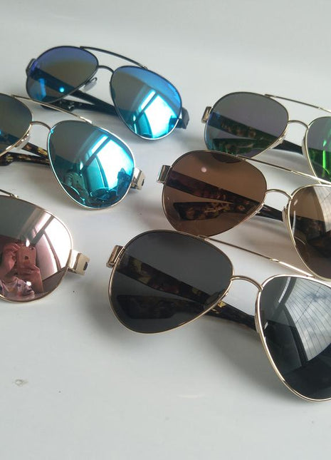 Luxury Designer Sunglasses For Men Sea Fishing High Quality Polarized