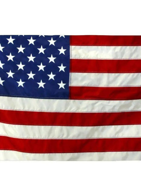 State of Colorado Realistic American Flag Window Decal - Various Sizes.