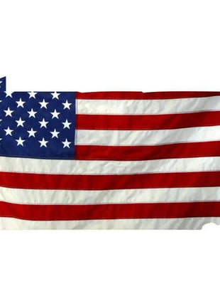 State of Pennsylvania Realistic American Flag Window Decal - Various Sizes.