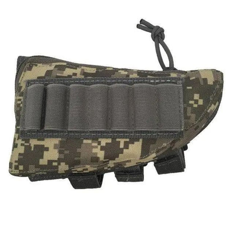 Tactical Bullets Holster.