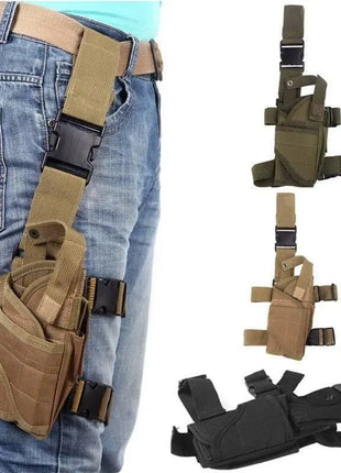 Tornado Tactical Leg Holster.