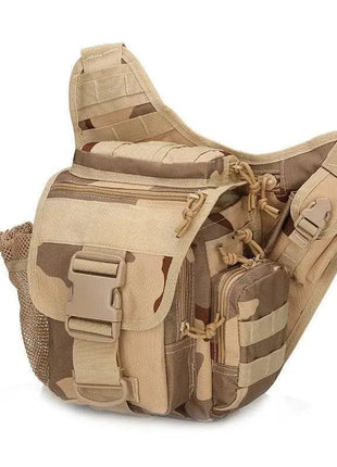 Outdoor Tactical Shoulder Bag.