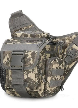 Outdoor Tactical Shoulder Bag.