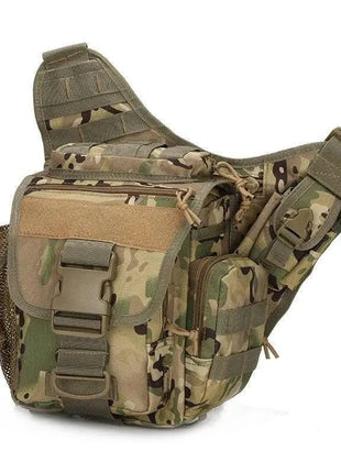 Outdoor Tactical Shoulder Bag.