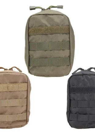 Waterproof First Aid Training Bags Molle Medical EMT Tactical Pouch Outdoor Emergency Military Bags for Camping Hiking Hunting.