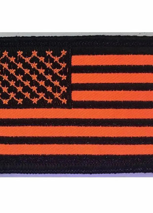 BuckUp Tactical Morale Patch Hook USA US Flag Forward Hunting Patches.