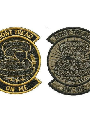 BuckUp Tactical Morale Patch Hook DTOM ROCKER PATCHES Patches 3".