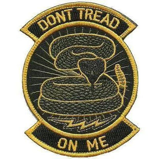 BuckUp Tactical Morale Patch Hook DTOM ROCKER PATCHES Patches 3".