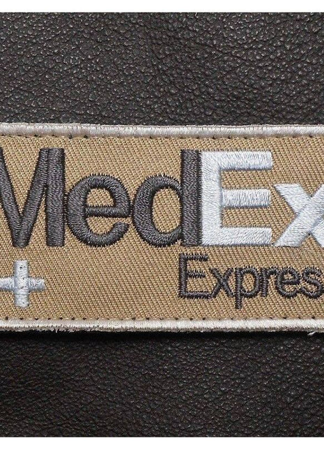 BuckUp Tactical Morale Patch Hook MedEx Express Patches 2.75".
