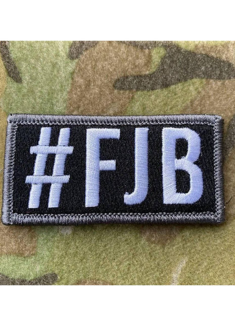 Biden #FJB Joe Biden 1 1/2" x 3 3/4" Sized.