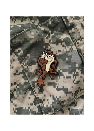 FUNNY MORALE LOONEY TUNES TAZ MANIA.