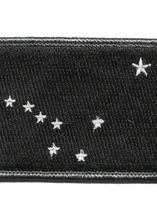 BuckUp Tactical Morale Patch Hook Alaska Juneau State Patches 3x2".