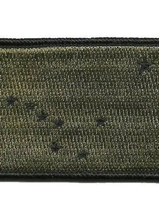 BuckUp Tactical Morale Patch Hook Alaska Juneau State Patches 3x2".