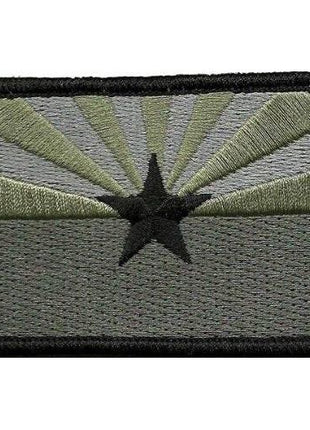 BuckUp Tactical Morale Patch Hook Arizona Phoenix State Patches 3x2".