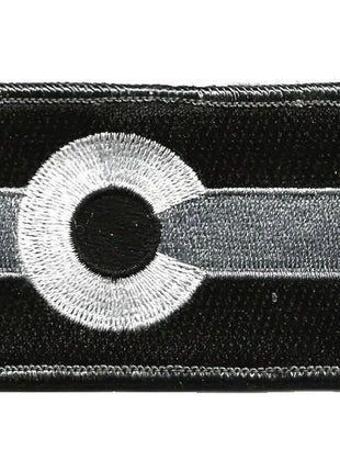 BuckUp Tactical Morale Patch Hook Colorado Denver State Patches 3x2".