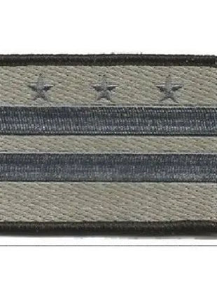 BuckUp Tactical Morale Patch Hook District of Columbia State Patches 3x2".