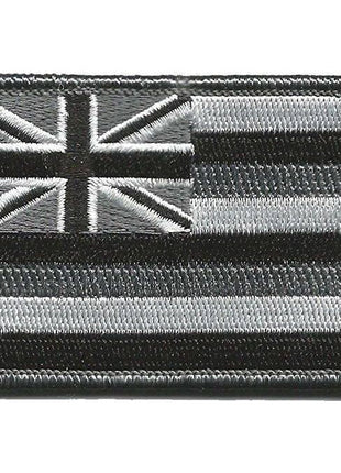 BuckUp Tactical Morale Patch Hook Hawaii Honolulu State Patches 3x2".