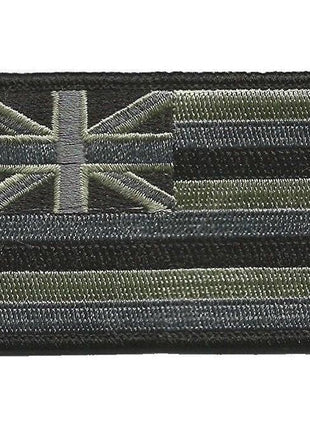 BuckUp Tactical Morale Patch Hook Hawaii Honolulu State Patches 3x2".