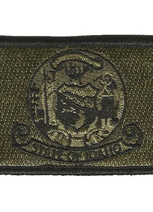 BuckUp Tactical Morale Patch Hook Idaho Boise State Patches 3x2".