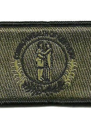 BuckUp Tactical Morale Patch Hook Kentucky Frankfort State Patches 3x2".