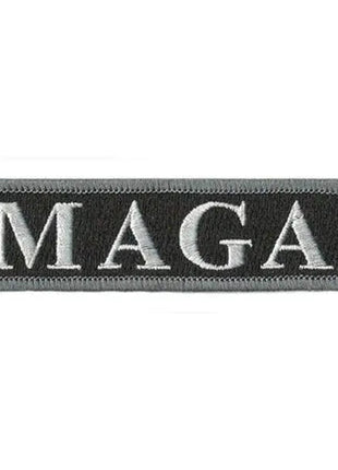 BuckUp Tactical Morale Patch Hook MAGA Make America Great Again Patches.