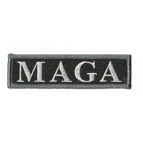 BuckUp Tactical Morale Patch Hook MAGA Make America Great Again Patches.