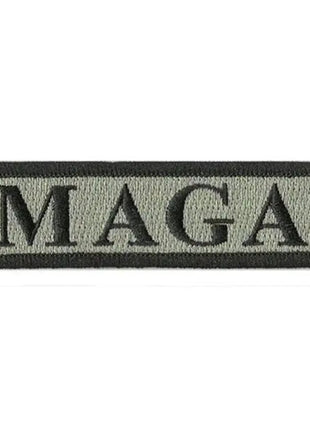 BuckUp Tactical Morale Patch Hook MAGA Make America Great Again Patches.