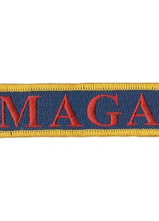 BuckUp Tactical Morale Patch Hook MAGA Make America Great Again Patches.